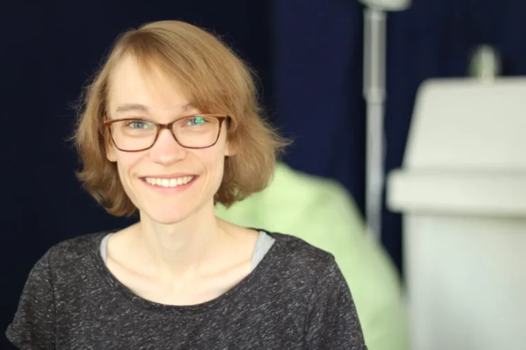 Darlene Hammer über das Geschäftsführungs-Experiment und Führungserfahrungen.